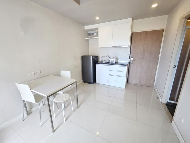 Le Cote Sukhumvit 14, Bangkok, Soi Sukhumvit 14, Khlong Toei, Bangkok, 1 Bedroom, 37 sqm, Condo For Rent, by Lalitkan Panyasai, 500372158 - DDproperty.com