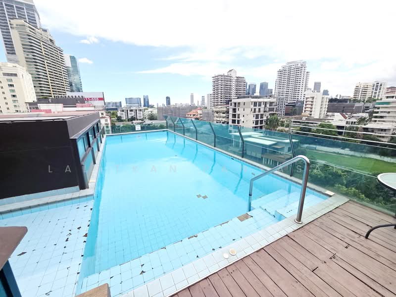 Le Cote Sukhumvit 14, Bangkok, Soi Sukhumvit 14, Khlong Toei, Bangkok, 1 Bedroom, 37 sqm, Condo For Rent, by Lalitkan Panyasai, 500372158 - DDproperty.com