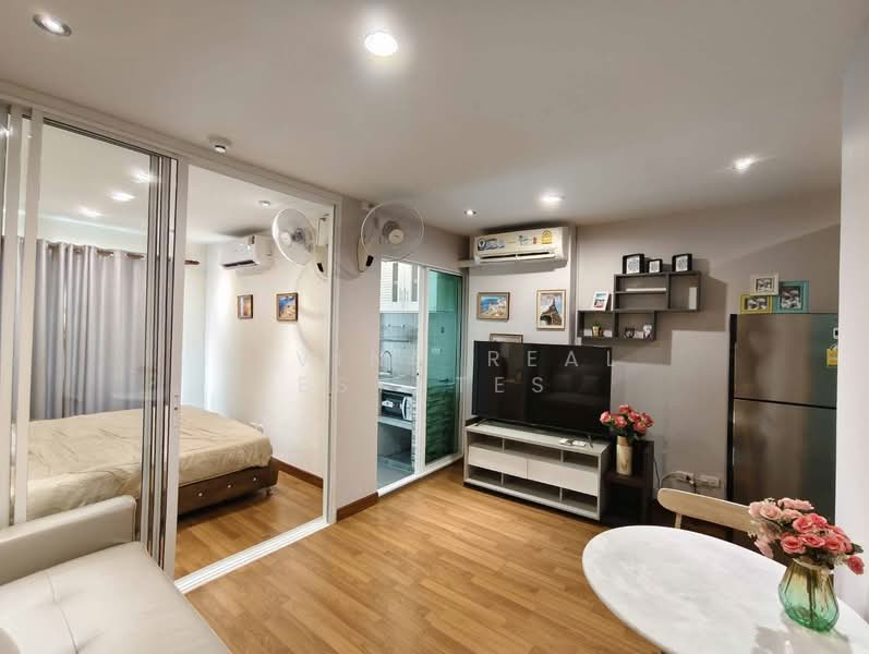 Regent Home Sukhumvit 81 : รีเจ้นท์ โฮม สุขุมวิท 81, กรุงเทพ, ซ. สุขุมวิท 81, สวนหลวง, กรุงเทพ, 28 ตร.ม., คอนโด ให้เช่า, โดย Living Real Estates, 500372159 - DDproperty.com