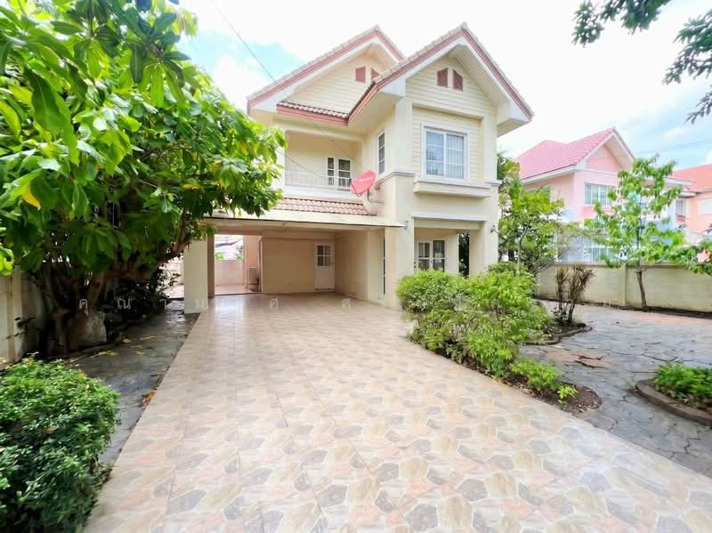 Neighborhome Watcharaphon : เนเบอร์โฮม วัชรพล, กรุงเทพ, ถนนสุขาภิบาล 5, สามวาตะวันออก, คลองสามวา, กรุงเทพ, 160 ตร.ม., บ้านเดี่ยว ขาย, โดย คุณามาศ ศรีสงคราม, 500372162 - DDproperty.com
