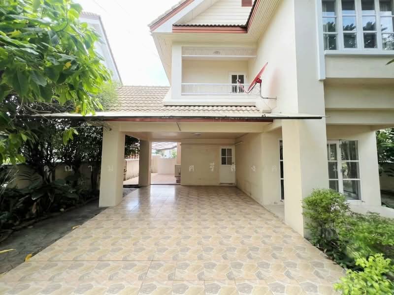 Neighborhome Watcharaphon, Bangkok, Sukhaphiban 5, Sam Wa Tawan Ok, Khlong Sam Wa, Bangkok, 3 Bedrooms, 160 sqm, Single Detached House For Sale, by Khunamat Srisongkhram, 500372162 - DDproperty.com
