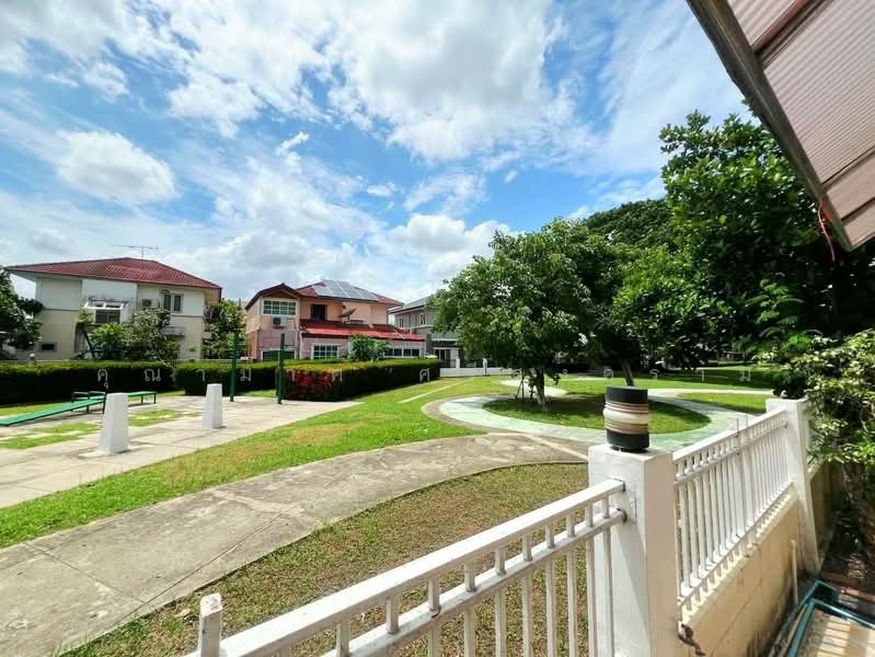 Neighborhome Watcharaphon, Bangkok, Sukhaphiban 5, Sam Wa Tawan Ok, Khlong Sam Wa, Bangkok, 3 Bedrooms, 160 sqm, Single Detached House For Sale, by Khunamat Srisongkhram, 500372162 - DDproperty.com