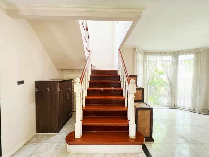 Neighborhome Watcharaphon, Bangkok, Sukhaphiban 5, Sam Wa Tawan Ok, Khlong Sam Wa, Bangkok, 3 Bedrooms, 160 sqm, Single Detached House For Sale, by Khunamat Srisongkhram, 500372162 - DDproperty.com