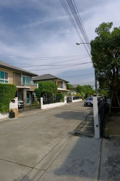 Chaiyapruk Pinklao-Kanchanapisek, Nonthaburi, Bang Yai-Bang Khulad Road, Bang Yai, Nonthaburi, 3 Bedrooms, 160 sqm, Single Detached House For Sale, by Connex Property, 500372165 - DDproperty.com