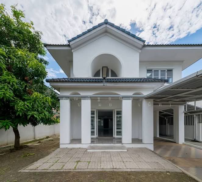 บ้านภานุ แขวงบางระมาด เขตตลิ่งชัน จ.กรุงเทพมหานคร 10170, Bangkok, Bang Ra Mat, Taling Chan, Bangkok, 3 Bedrooms, 173 sqm, Single Detached House For Sale, by คุณณัฐธนิน โยธินอุปไมย (เน็ท), 500372169 - DDproperty.com