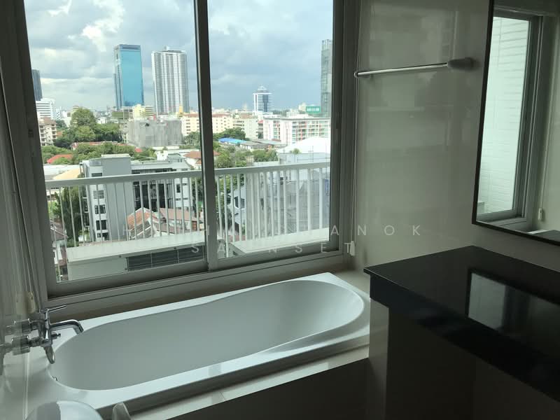 Noble Ora, Bangkok, Soi Sukhumvit 55, Sukhumvit Road, Khlong Tan Nua, Watthana, Bangkok, 2 Bedrooms, 108 sqm, Condo For Rent, by Hathaichanok Saenset, 500372171 - DDproperty.com