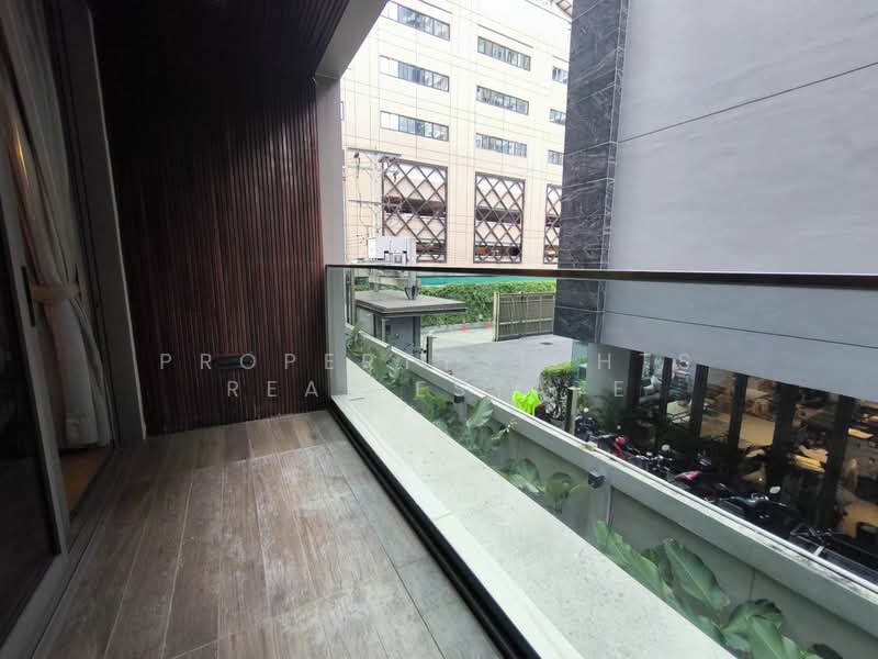 The Philo Residence, Bangkok, 32 ซอยเมธีนิเวศม์ ถนนสุขุมวิท แขวงคลองตัน คลองเตย กทม, Khong Tan, Khlong Toei, Bangkok, 1 Bedroom, 53 sqm, Condo For Rent, by PROPERTYSIGHTS REAL ESTATE, 500372172 - DDproperty.com