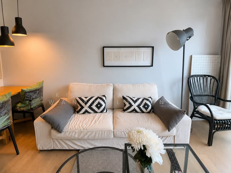 Noble Refine, Bangkok, Soi Sukhumvit 26, Sukhumvit Road, Khong Tan, Khlong Toei, Bangkok, 1 Bedroom, 52 sqm, Condo For Rent, by Kitsadapoom Wanpholthong, 500372177 - DDproperty.com