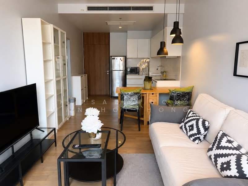 Noble Refine, Bangkok, Soi Sukhumvit 26, Sukhumvit Road, Khong Tan, Khlong Toei, Bangkok, 1 Bedroom, 52 sqm, Condo For Rent, by Kitsadapoom Wanpholthong, 500372177 - DDproperty.com