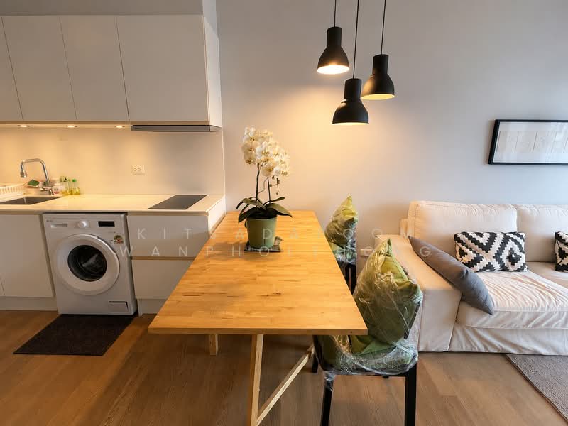 Noble Refine, Bangkok, Soi Sukhumvit 26, Sukhumvit Road, Khong Tan, Khlong Toei, Bangkok, 1 Bedroom, 52 sqm, Condo For Rent, by Kitsadapoom Wanpholthong, 500372177 - DDproperty.com