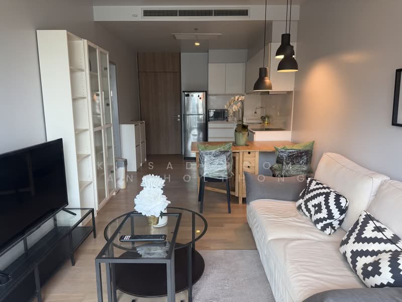 Noble Refine, Bangkok, Soi Sukhumvit 26, Sukhumvit Road, Khong Tan, Khlong Toei, Bangkok, 1 Bedroom, 52 sqm, Condo For Rent, by Kitsadapoom Wanpholthong, 500372177 - DDproperty.com