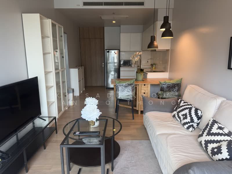 Noble Refine, Bangkok, Soi Sukhumvit 26, Sukhumvit Road, Khong Tan, Khlong Toei, Bangkok, 1 Bedroom, 52 sqm, Condo For Rent, by Kitsadapoom Wanpholthong, 500372177 - DDproperty.com