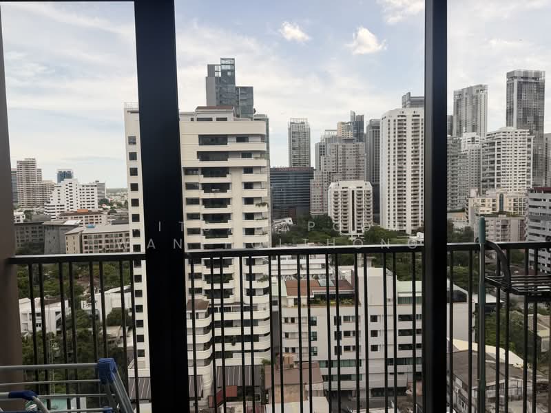 Noble Refine, Bangkok, Soi Sukhumvit 26, Sukhumvit Road, Khong Tan, Khlong Toei, Bangkok, 1 Bedroom, 52 sqm, Condo For Rent, by Kitsadapoom Wanpholthong, 500372177 - DDproperty.com