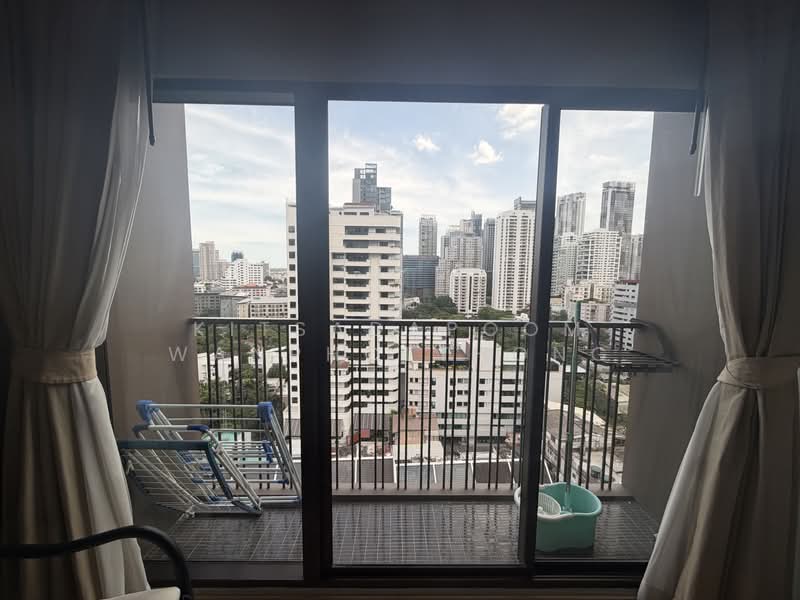Noble Refine, Bangkok, Soi Sukhumvit 26, Sukhumvit Road, Khong Tan, Khlong Toei, Bangkok, 1 Bedroom, 52 sqm, Condo For Rent, by Kitsadapoom Wanpholthong, 500372177 - DDproperty.com
