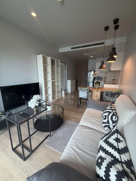 Noble Refine, Bangkok, Soi Sukhumvit 26, Sukhumvit Road, Khong Tan, Khlong Toei, Bangkok, 1 Bedroom, 52 sqm, Condo For Rent, by Kitsadapoom Wanpholthong, 500372177 - DDproperty.com