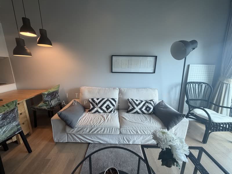 Noble Refine, Bangkok, Soi Sukhumvit 26, Sukhumvit Road, Khong Tan, Khlong Toei, Bangkok, 1 Bedroom, 52 sqm, Condo For Rent, by Kitsadapoom Wanpholthong, 500372177 - DDproperty.com