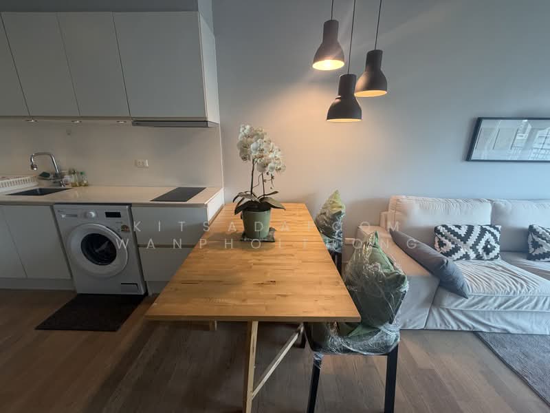 Noble Refine, Bangkok, Soi Sukhumvit 26, Sukhumvit Road, Khong Tan, Khlong Toei, Bangkok, 1 Bedroom, 52 sqm, Condo For Rent, by Kitsadapoom Wanpholthong, 500372177 - DDproperty.com