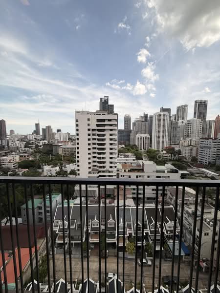 Noble Refine, Bangkok, Soi Sukhumvit 26, Sukhumvit Road, Khong Tan, Khlong Toei, Bangkok, 1 Bedroom, 52 sqm, Condo For Rent, by Kitsadapoom Wanpholthong, 500372177 - DDproperty.com