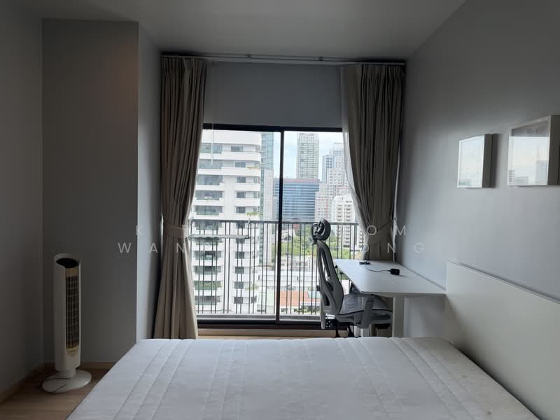 Noble Refine, Bangkok, Soi Sukhumvit 26, Sukhumvit Road, Khong Tan, Khlong Toei, Bangkok, 1 Bedroom, 52 sqm, Condo For Rent, by Kitsadapoom Wanpholthong, 500372177 - DDproperty.com