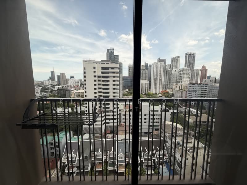 Noble Refine, Bangkok, Soi Sukhumvit 26, Sukhumvit Road, Khong Tan, Khlong Toei, Bangkok, 1 Bedroom, 52 sqm, Condo For Rent, by Kitsadapoom Wanpholthong, 500372177 - DDproperty.com