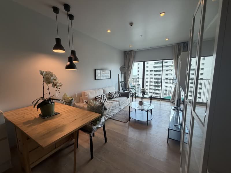 Noble Refine, Bangkok, Soi Sukhumvit 26, Sukhumvit Road, Khong Tan, Khlong Toei, Bangkok, 1 Bedroom, 52 sqm, Condo For Rent, by Kitsadapoom Wanpholthong, 500372177 - DDproperty.com