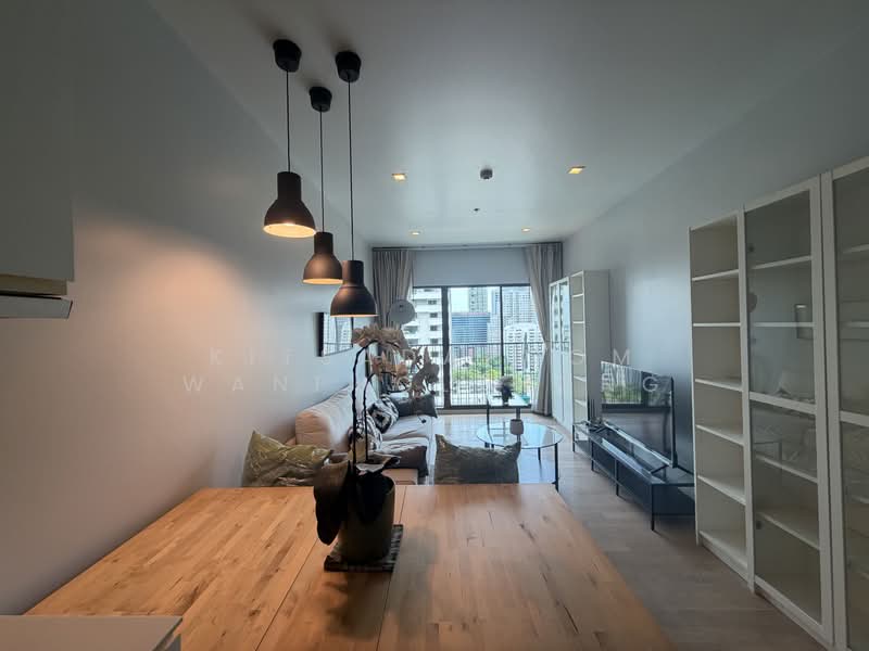 Noble Refine, Bangkok, Soi Sukhumvit 26, Sukhumvit Road, Khong Tan, Khlong Toei, Bangkok, 1 Bedroom, 52 sqm, Condo For Rent, by Kitsadapoom Wanpholthong, 500372177 - DDproperty.com