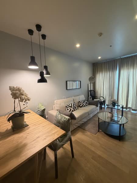 Noble Refine, Bangkok, Soi Sukhumvit 26, Sukhumvit Road, Khong Tan, Khlong Toei, Bangkok, 1 Bedroom, 52 sqm, Condo For Rent, by Kitsadapoom Wanpholthong, 500372177 - DDproperty.com