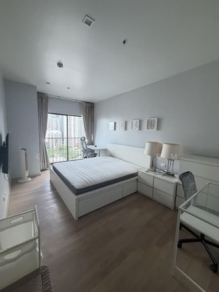 Noble Refine, Bangkok, Soi Sukhumvit 26, Sukhumvit Road, Khong Tan, Khlong Toei, Bangkok, 1 Bedroom, 52 sqm, Condo For Rent, by Kitsadapoom Wanpholthong, 500372177 - DDproperty.com