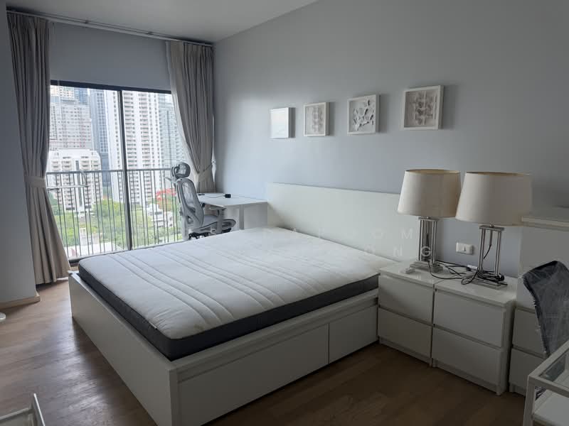 Noble Refine, Bangkok, Soi Sukhumvit 26, Sukhumvit Road, Khong Tan, Khlong Toei, Bangkok, 1 Bedroom, 52 sqm, Condo For Rent, by Kitsadapoom Wanpholthong, 500372177 - DDproperty.com