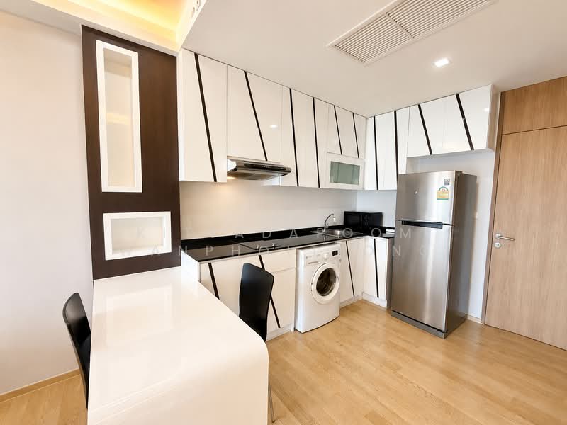 Noble Refine, Bangkok, Soi Sukhumvit 26, Sukhumvit Road, Khong Tan, Khlong Toei, Bangkok, 1 Bedroom, 52 sqm, Condo For Rent, by Kitsadapoom Wanpholthong, 500372177 - DDproperty.com