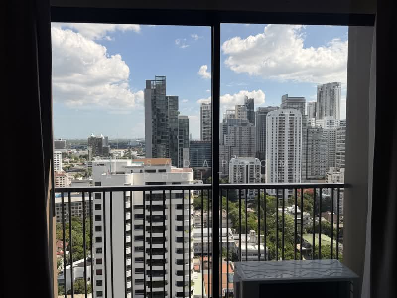 Noble Refine, Bangkok, Soi Sukhumvit 26, Sukhumvit Road, Khong Tan, Khlong Toei, Bangkok, 1 Bedroom, 52 sqm, Condo For Rent, by Kitsadapoom Wanpholthong, 500372177 - DDproperty.com