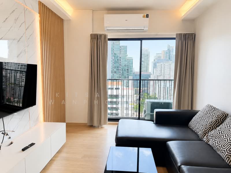 Noble Refine, Bangkok, Soi Sukhumvit 26, Sukhumvit Road, Khong Tan, Khlong Toei, Bangkok, 1 Bedroom, 52 sqm, Condo For Rent, by Kitsadapoom Wanpholthong, 500372177 - DDproperty.com