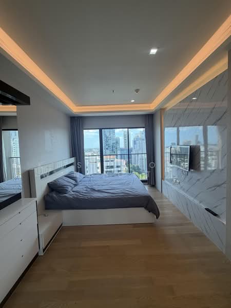 Noble Refine, Bangkok, Soi Sukhumvit 26, Sukhumvit Road, Khong Tan, Khlong Toei, Bangkok, 1 Bedroom, 52 sqm, Condo For Rent, by Kitsadapoom Wanpholthong, 500372177 - DDproperty.com