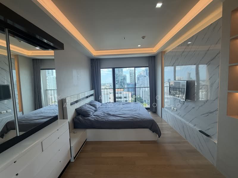 Noble Refine, Bangkok, Soi Sukhumvit 26, Sukhumvit Road, Khong Tan, Khlong Toei, Bangkok, 1 Bedroom, 52 sqm, Condo For Rent, by Kitsadapoom Wanpholthong, 500372177 - DDproperty.com