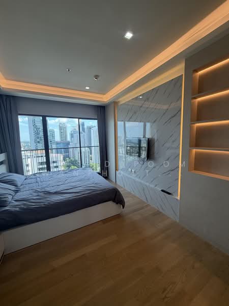 Noble Refine, Bangkok, Soi Sukhumvit 26, Sukhumvit Road, Khong Tan, Khlong Toei, Bangkok, 1 Bedroom, 52 sqm, Condo For Rent, by Kitsadapoom Wanpholthong, 500372177 - DDproperty.com