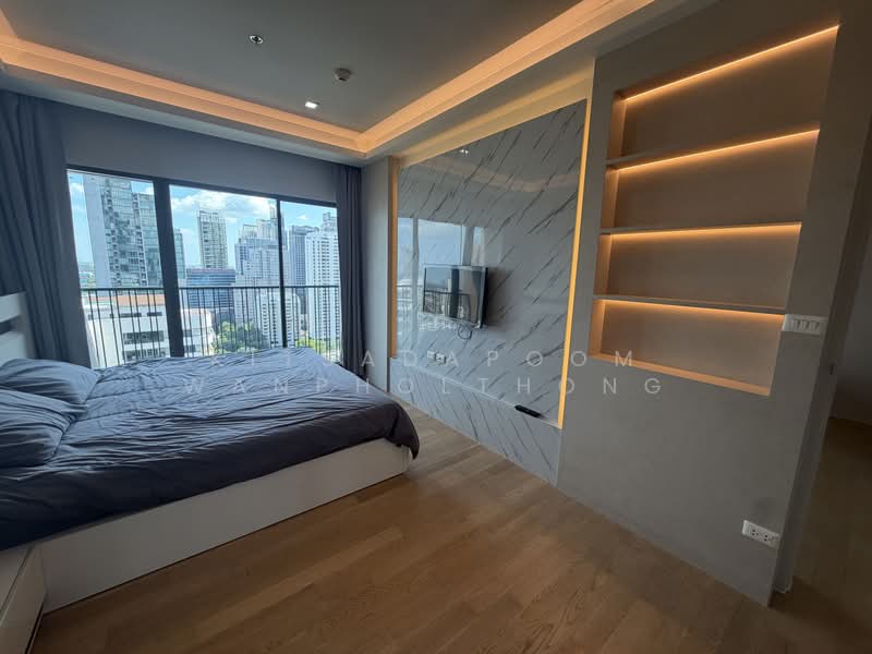 Noble Refine, Bangkok, Soi Sukhumvit 26, Sukhumvit Road, Khong Tan, Khlong Toei, Bangkok, 1 Bedroom, 52 sqm, Condo For Rent, by Kitsadapoom Wanpholthong, 500372177 - DDproperty.com