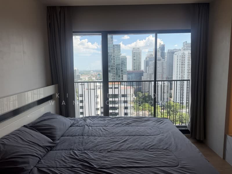 Noble Refine, Bangkok, Soi Sukhumvit 26, Sukhumvit Road, Khong Tan, Khlong Toei, Bangkok, 1 Bedroom, 52 sqm, Condo For Rent, by Kitsadapoom Wanpholthong, 500372177 - DDproperty.com