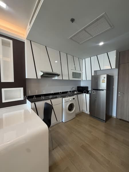 Noble Refine, Bangkok, Soi Sukhumvit 26, Sukhumvit Road, Khong Tan, Khlong Toei, Bangkok, 1 Bedroom, 52 sqm, Condo For Rent, by Kitsadapoom Wanpholthong, 500372177 - DDproperty.com