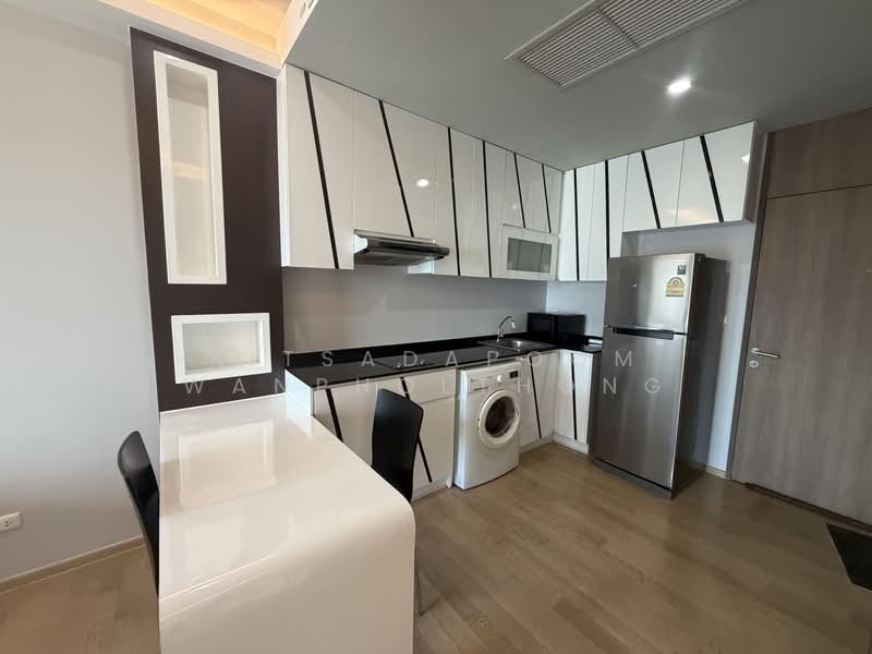 Noble Refine, Bangkok, Soi Sukhumvit 26, Sukhumvit Road, Khong Tan, Khlong Toei, Bangkok, 1 Bedroom, 52 sqm, Condo For Rent, by Kitsadapoom Wanpholthong, 500372177 - DDproperty.com