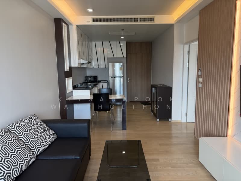 Noble Refine, Bangkok, Soi Sukhumvit 26, Sukhumvit Road, Khong Tan, Khlong Toei, Bangkok, 1 Bedroom, 52 sqm, Condo For Rent, by Kitsadapoom Wanpholthong, 500372177 - DDproperty.com
