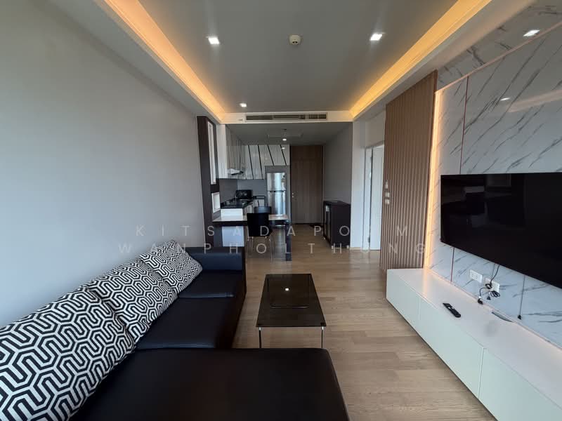 Noble Refine, Bangkok, Soi Sukhumvit 26, Sukhumvit Road, Khong Tan, Khlong Toei, Bangkok, 1 Bedroom, 52 sqm, Condo For Rent, by Kitsadapoom Wanpholthong, 500372177 - DDproperty.com