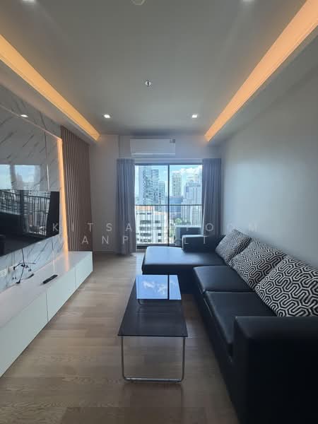 Noble Refine, Bangkok, Soi Sukhumvit 26, Sukhumvit Road, Khong Tan, Khlong Toei, Bangkok, 1 Bedroom, 52 sqm, Condo For Rent, by Kitsadapoom Wanpholthong, 500372177 - DDproperty.com