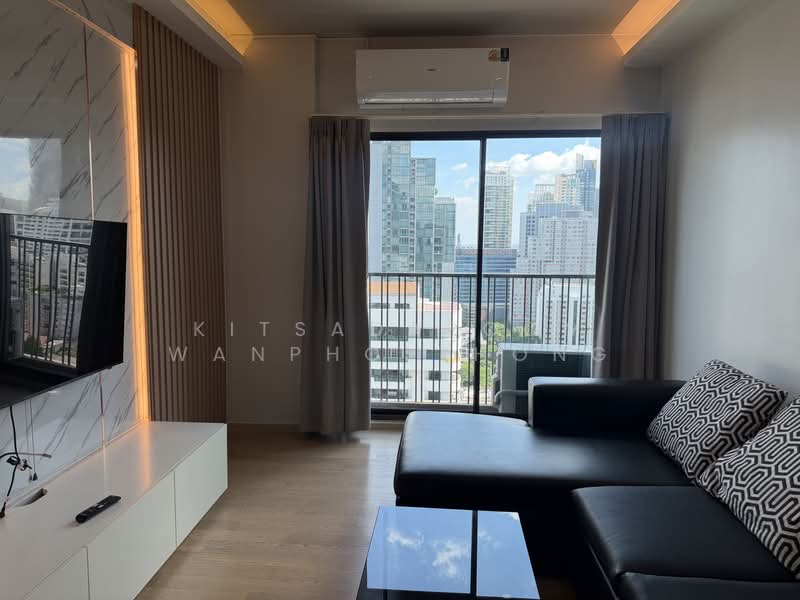 Noble Refine, Bangkok, Soi Sukhumvit 26, Sukhumvit Road, Khong Tan, Khlong Toei, Bangkok, 1 Bedroom, 52 sqm, Condo For Rent, by Kitsadapoom Wanpholthong, 500372177 - DDproperty.com