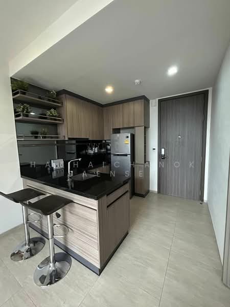 Mori Haus, Bangkok, Soi On Nut 1/1 Sukhumvit Road77, Phra Kanong Nua, Watthana, Bangkok, 1 Bedroom, 37 sqm, Condo For Rent, by Hathaichanok Saenset, 500372179 - DDproperty.com