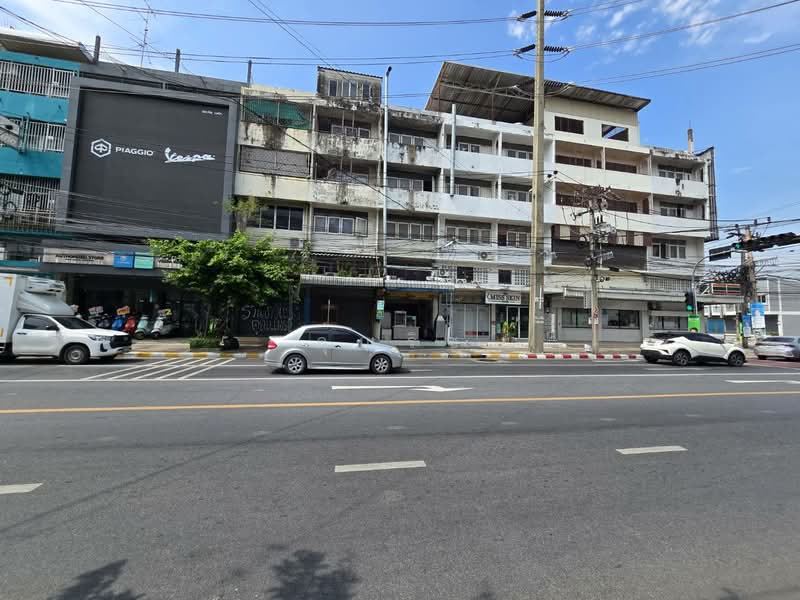 ปล่อยเช่าอาคารพาณิชย์ ติดโรงแรม SC Park ถ.ประชาอุทิศ แยกศรีวรา, กรุงเทพ, พลับพลา, วังทองหลาง, กรุงเทพ, 500 ตร.ม., ทาวน์เฮ้าส์ ให้เช่า, โดย คุณริช, 500372181 - DDproperty.com