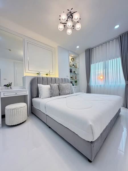 CC Condominium 2, Chon Buri (Pattaya), Sukhumvit Road, Nong Pru, Bang Lamung (Pattaya), Chon Buri (Pattaya), 1 Bedroom, 35 sqm, Condo For Sale, by Connex Property, 500372184 - DDproperty.com