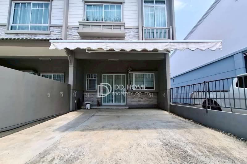Villaggio Phetkasem - Sai 4, Samut Sakhon, Puttha Sakhon Road, Suan Luang, Krathum Baen, Samut Sakhon, 2 Bedrooms, 89 sqm, Townhouse For Sale, by ธวินันท์ มิ่งมงคล, 500372185 - DDproperty.com