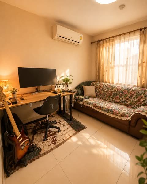 LIB Ladprao 20, Bangkok, Lat Phrao 20 Alley, Jom Phon, Chatuchak, Bangkok, 1 Bedroom, 26 sqm, Condo For Sale, by วาราดา ลิ้มสุธาโภชน์, 500372188 - DDproperty.com