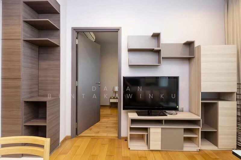 Keyne by Sansiri, Bangkok, 766 Sukhumvit Road, Khlong Toei, Bangkok, 1 Bedroom, 35 sqm, Condo For Rent, by Daran Buntakawinkul, 500372189 - DDproperty.com