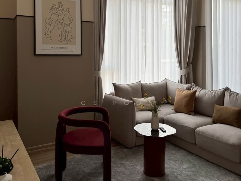Culture Thonglor, Bangkok, Soi Sukhumvit 59, Sukhumvit Road, Khlong Tan Nua, Watthana, Bangkok, 2 Bedrooms, 70 sqm, Condo For Rent, by CS Poon, 500372191 - DDproperty.com
